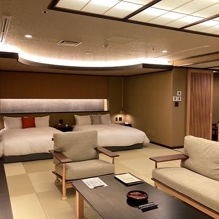 Hamanoyu Hotell Suwa  Exteriör bild