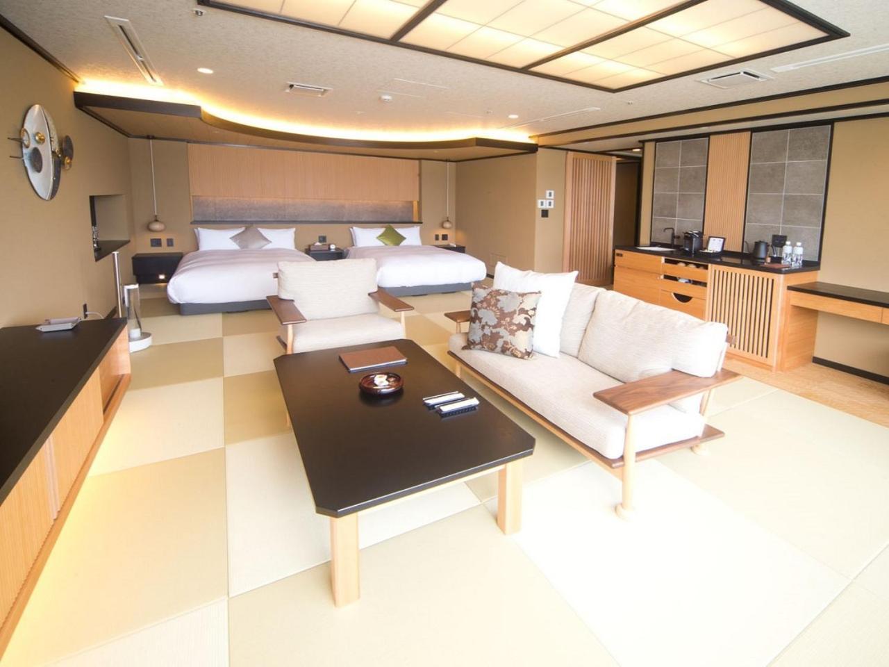 Hamanoyu Hotell Suwa  Exteriör bild