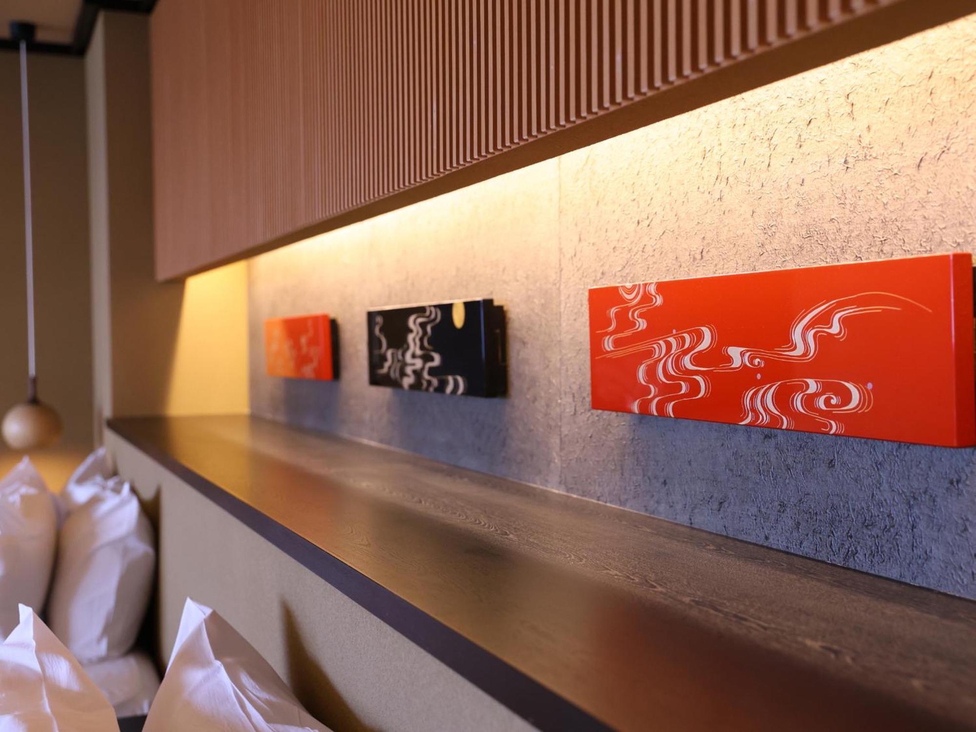 Hamanoyu Hotell Suwa  Exteriör bild