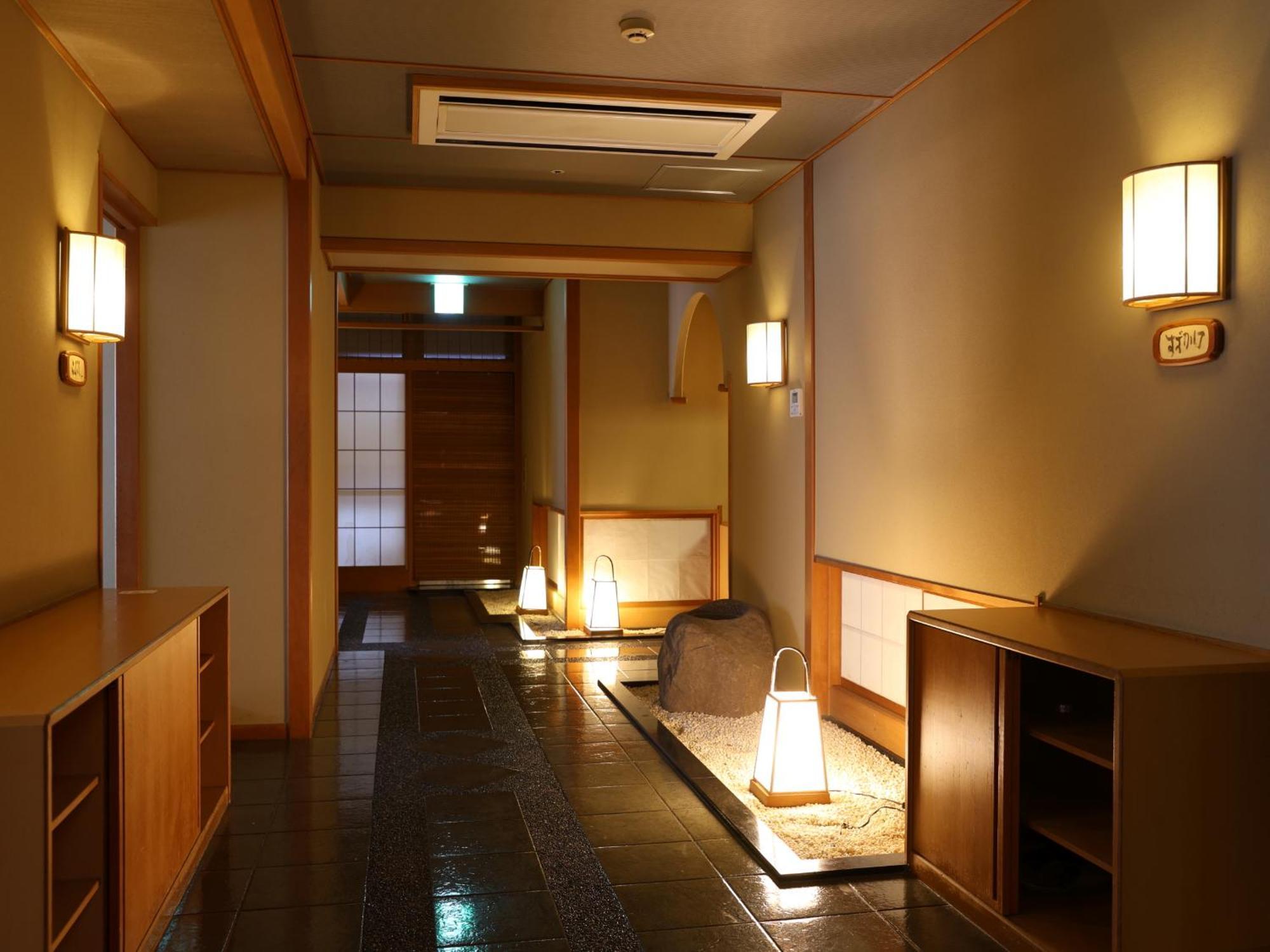Hamanoyu Hotell Suwa  Exteriör bild