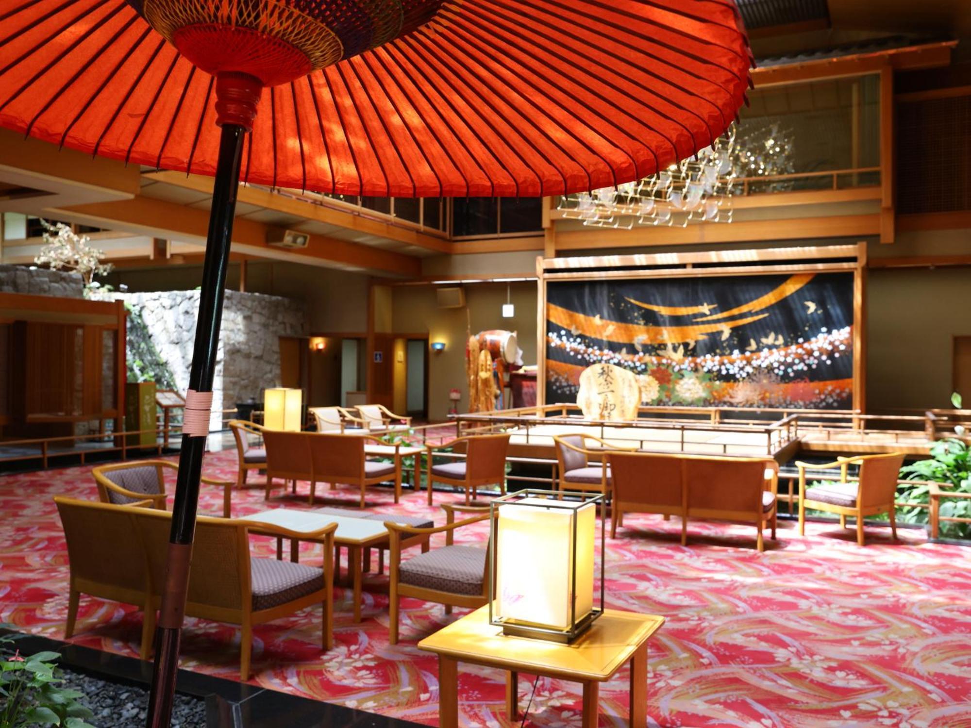 Hamanoyu Hotell Suwa  Exteriör bild