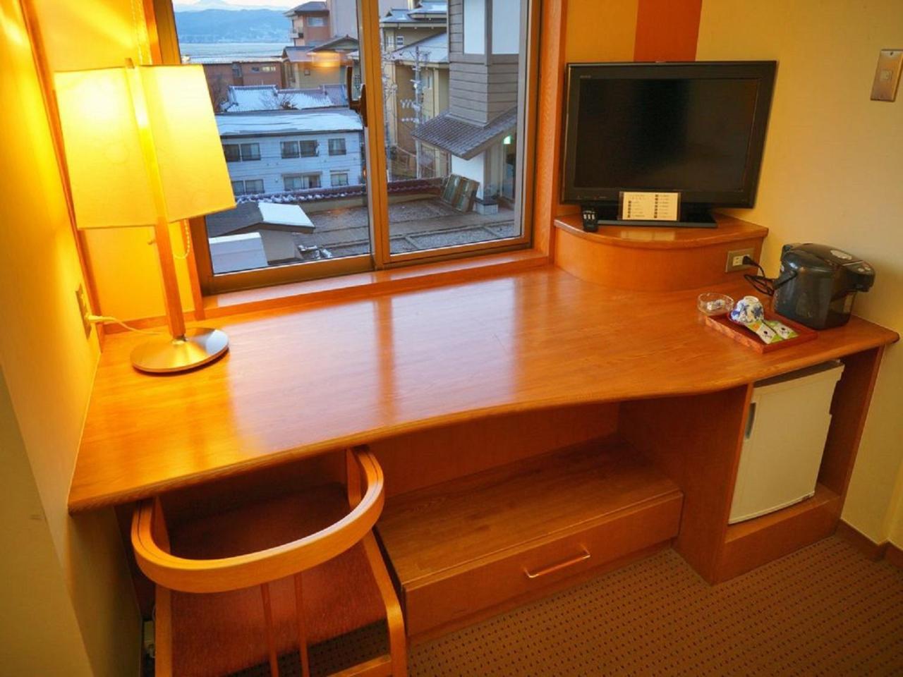 Hamanoyu Hotell Suwa  Exteriör bild